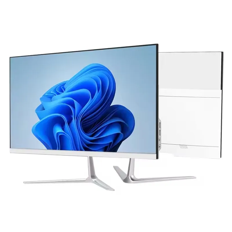 Wholesale 24' IPS Screen All In One PC Desktop Core i5 6400 2.7Ghz up to 3.3Ghz 8GB RAM 1024GB M.2 SSD  Business  Monoblock