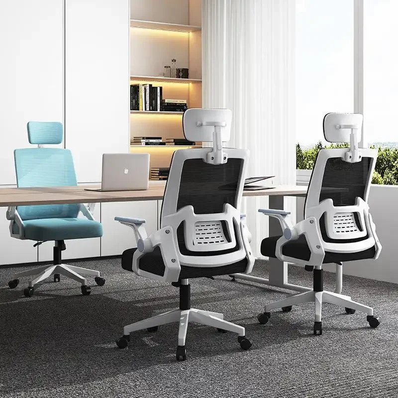 Meeting seat students chair a sedentary office chair home office chair