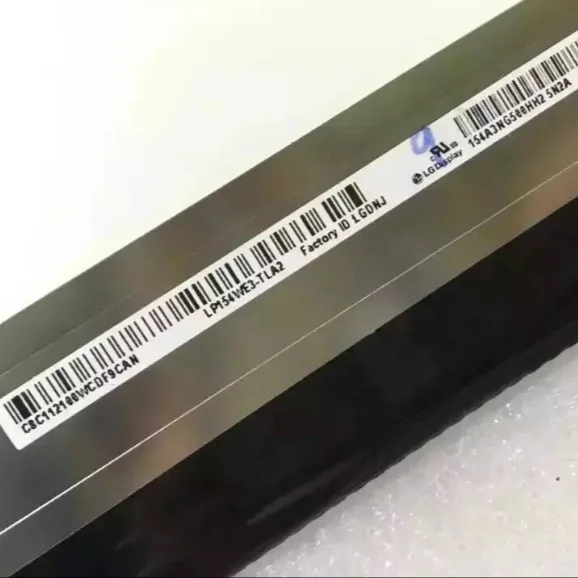 Оптовая торговля 15,4 '1440*900 разрешение Origina A1286 для Apple MacBook Pro дисплей 2012 2011 MC721 MC723 LP154WP4-TLA1 новый бренд