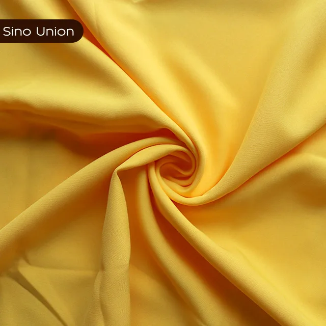 Traditional muslim clothes material polyester mini matt fabric arabic fashion for men