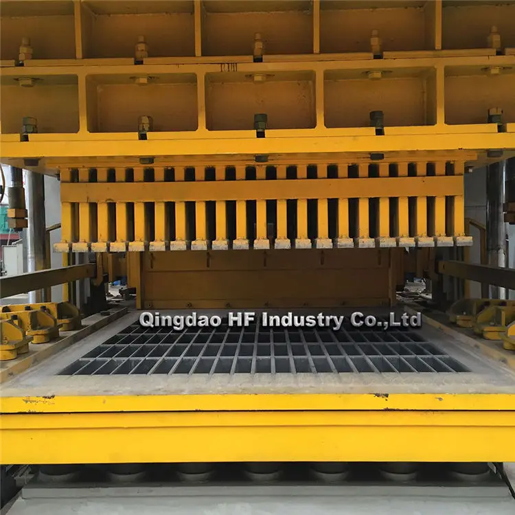 QT4-16 Fully Automatic Small Cement Brick Making Machine Construction Hollow Block Machine Factory Price