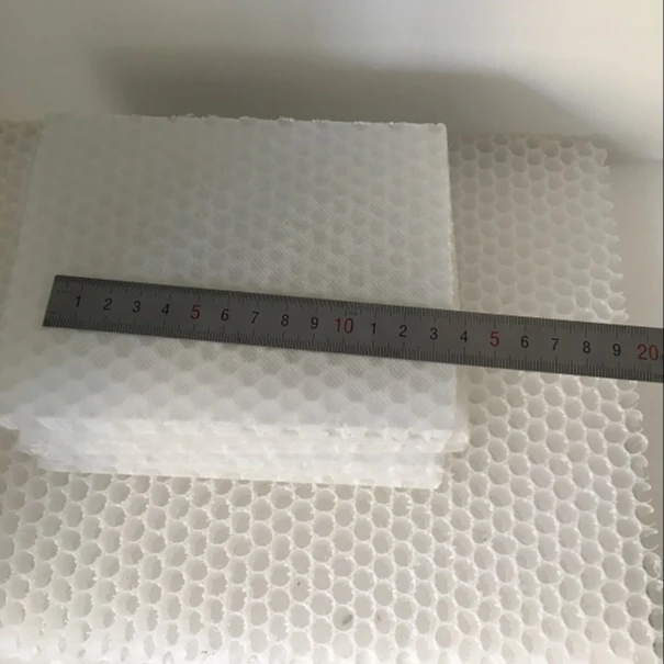 Fiberglass pp honeycomb core can make  boat  panel