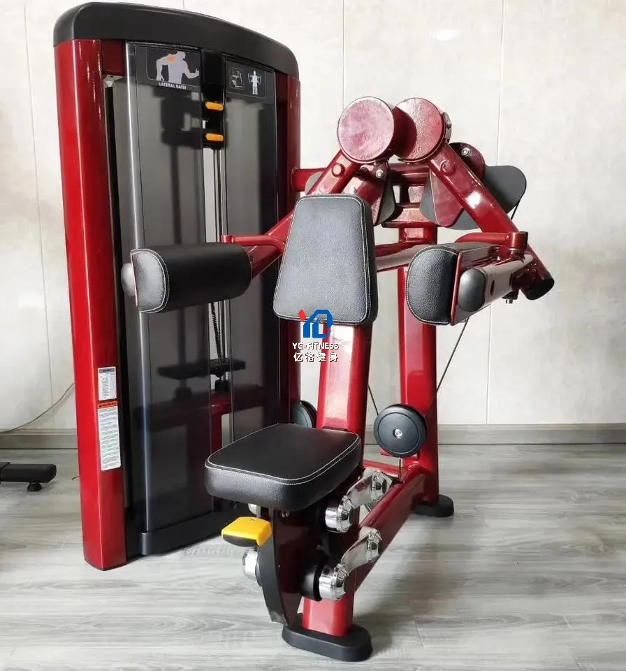 YG-7018 lateral raise lateral raise machine standing lateral raise machine gym for sale