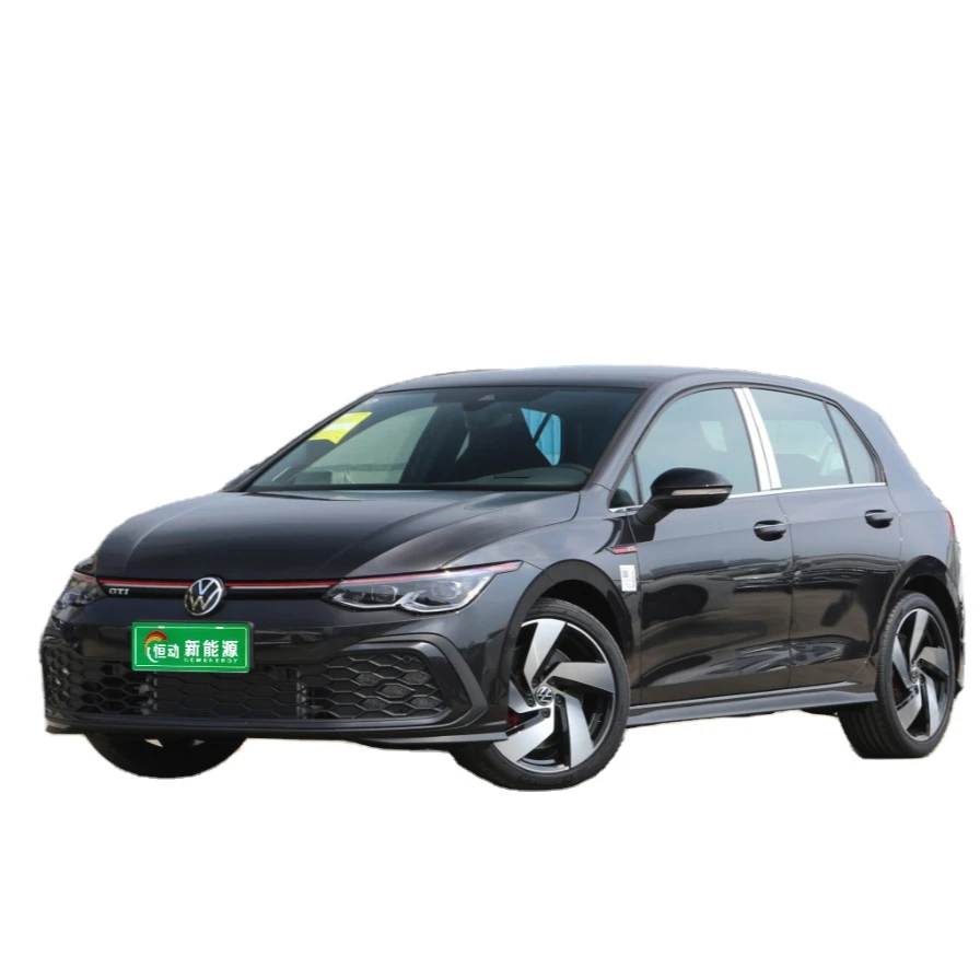 Горячая Продажа Быстрая доставка Высокое качество б/у volkswagen golf car