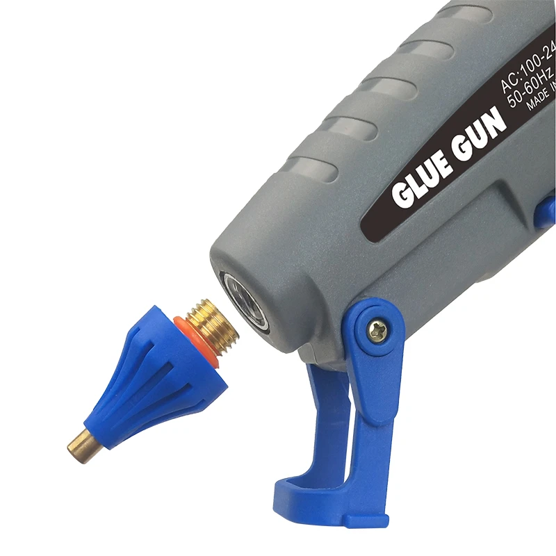 high temperature hot melt silicone hot glue gun cordless hot glue gun with glue stick Repair tool