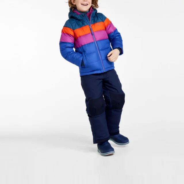 New Arrival Fashion custom size woven winter boys down jacket custom kids down coat kids fur collar down jacket