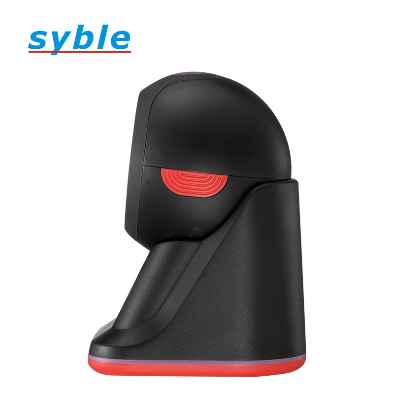 XB-8608G syble 2D Omni-direction Barcode Scanner with Advanced Decoding technology computer hardware Hand-free Barcode Reader