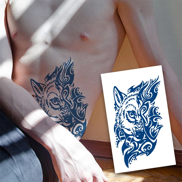 Top Sell High-quality Long Lasting 15 Days Water Transfer Professional Popular Tattoo Sticker