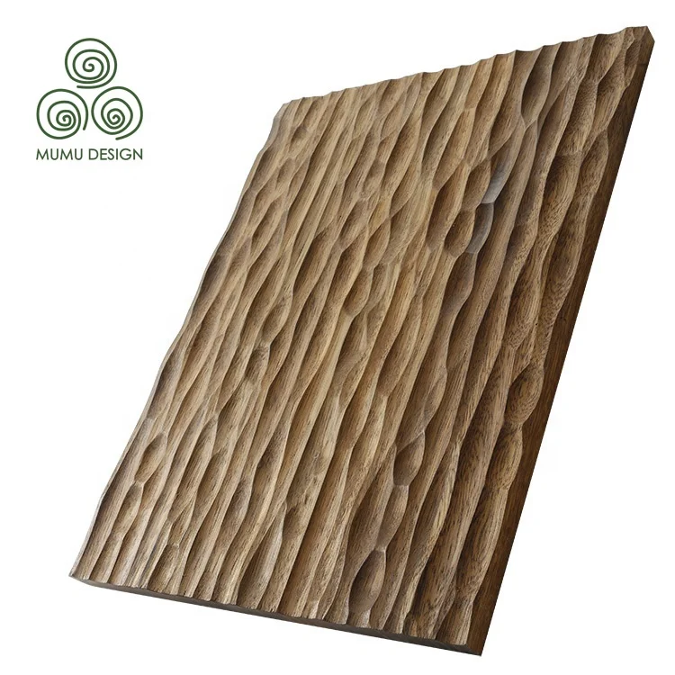 Luxury Manufacturers Modern Design Decorative Wall Wooden 3D Ceiling Building Wallboard Panels