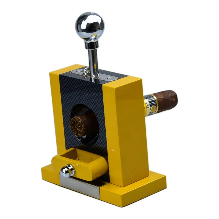  Роскошный Настольный Резак для сигар cohiba высокого качества из нержавеющей