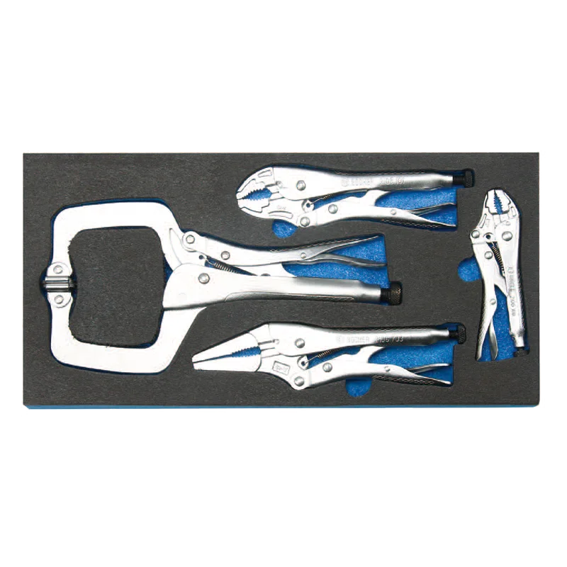 Widely Used Superior Quality Mixed C-type Locking Pliers