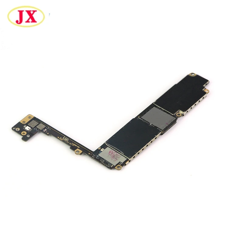 x xs max с лицом ID материнская плата, для iPhone 7 с сенсорным ID оригинальная разблокированная материнская плата