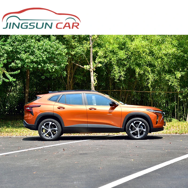 Chevrolet Seeker hot selling 5-door 5-seater SUV CVT stepless speed change FWD left hand drive cars