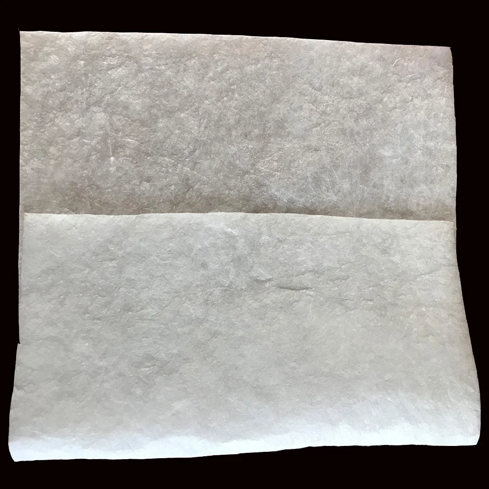 Breathable Material Polypropylene Meltblown Nonwoven PP Melt Blown Filter Cartridge Fabrics