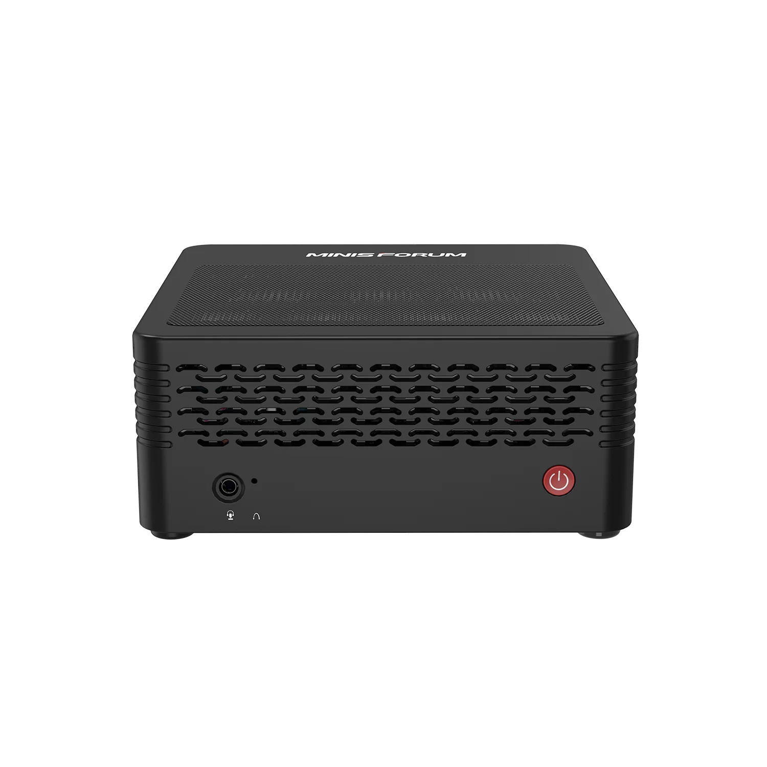 MINISFORUM X500 Industrial Computer 4k Display Ops Mini Pc for Whiteboard Education Ops Computer Embedded