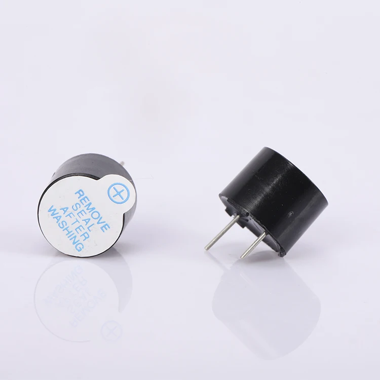 12*9.5mm tmb12a05 Active Beeper Alarm Loud Sound Magnetic DC 5V Buzzer