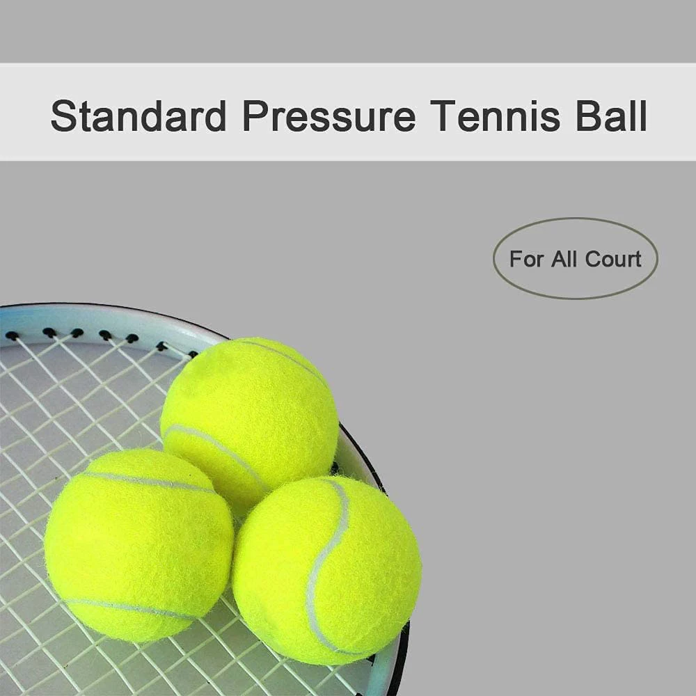Green Advanced Practice Ball Training Soft Tennis Balls