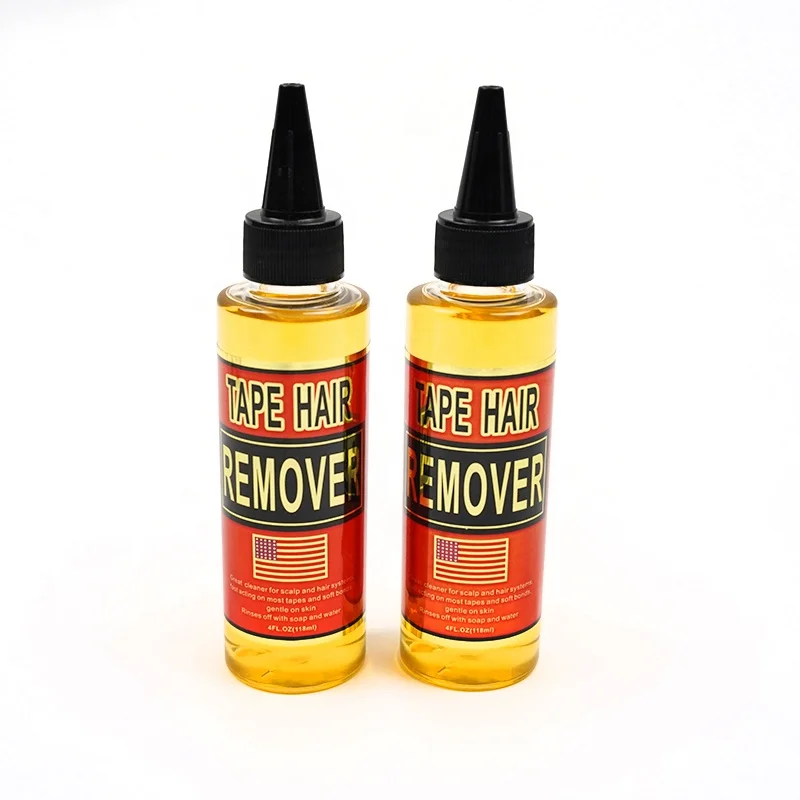 118ml Wig/toupee Adhesive Remover Spray Tape Hair Extension Glue Remover Tool