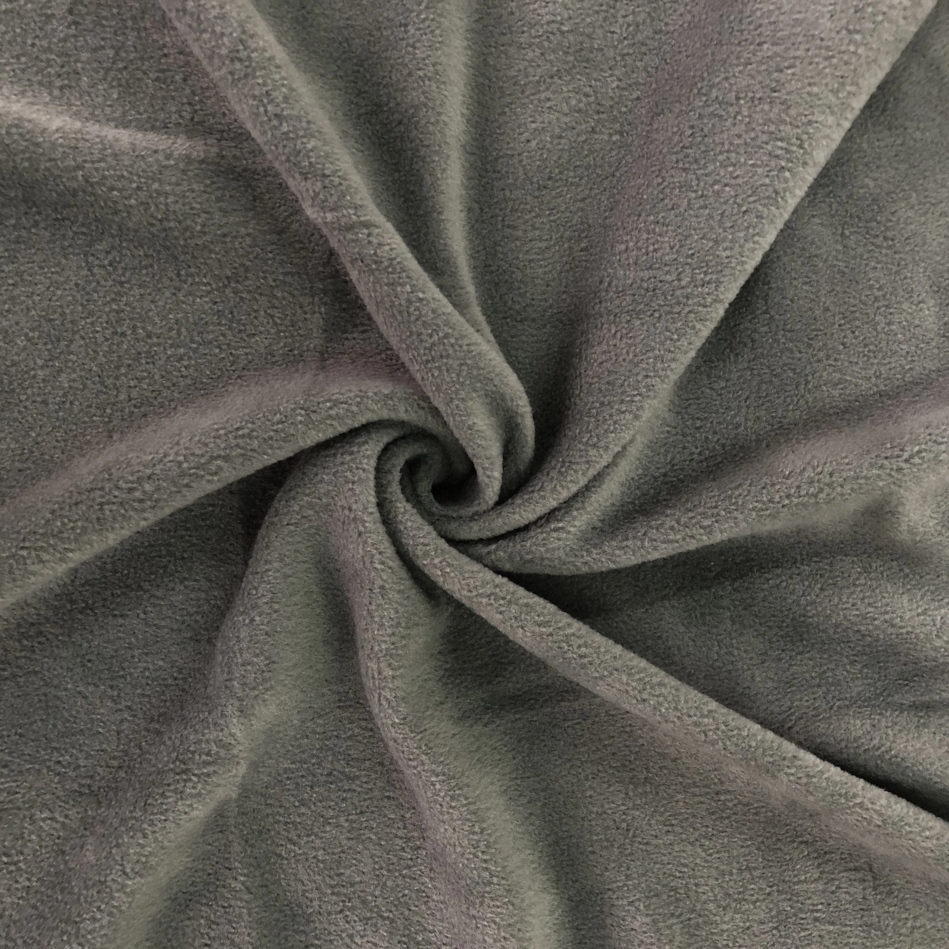 Assorted Double-sided Brush Anti-pilling Polar Fleece  Can be Customized Color Size Gram Weight Polar Fleece Hoodie Fabric