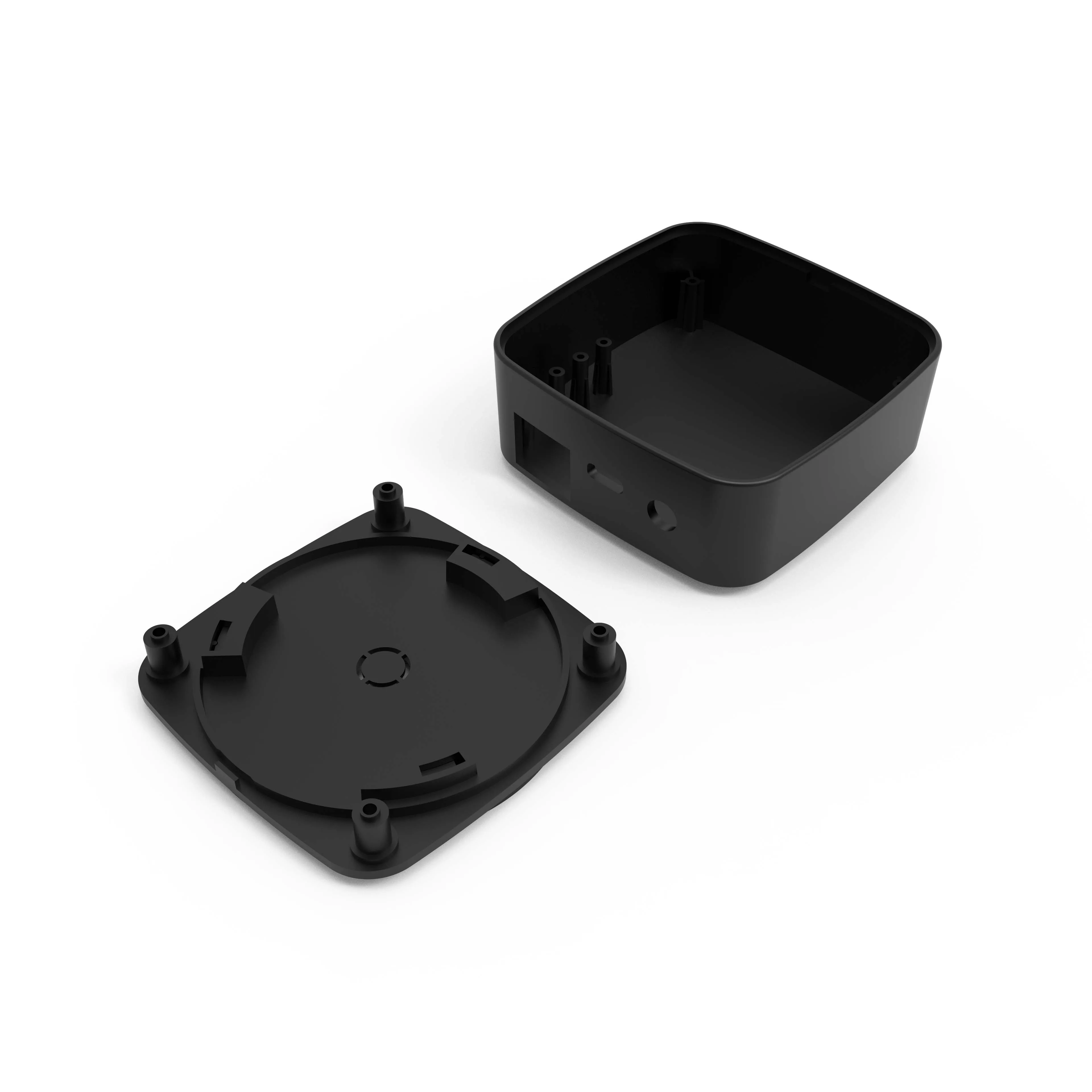 Wireless gateway shell graffiti smart wired gateway shell ZigBee Bluetooth wifi wireless router shell