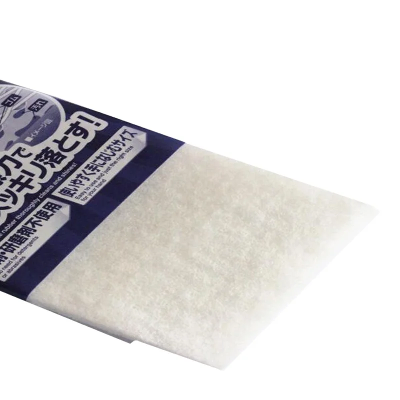 Тряпка для очистки TAKO лучше, чем стальная шерсть