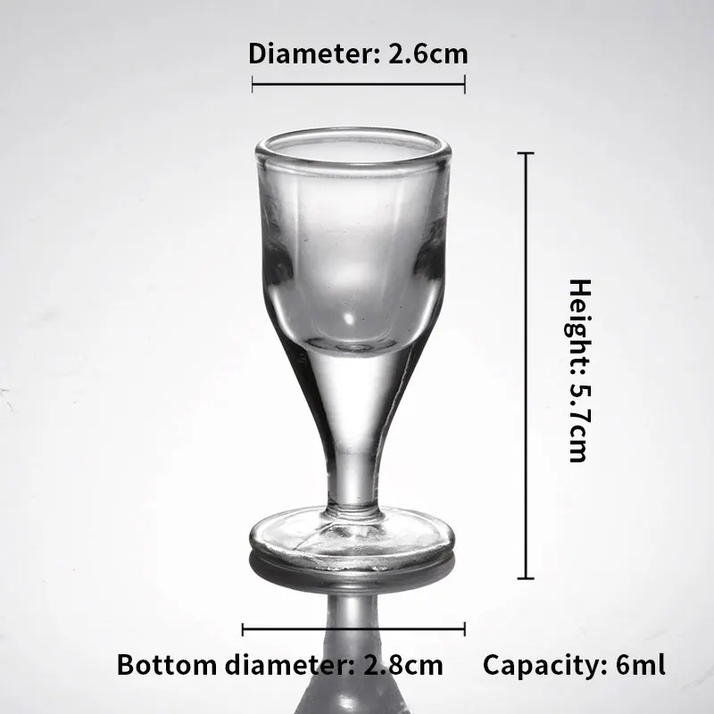 whiskey cup custom logo wine blanks espresso sublimation shot glasses