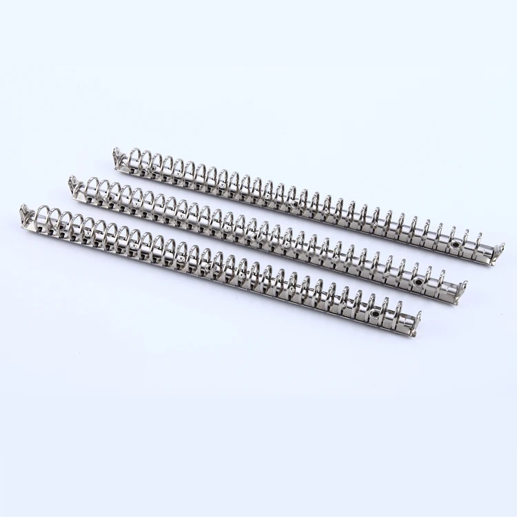 Металлический зажим для файлов 20/26/30