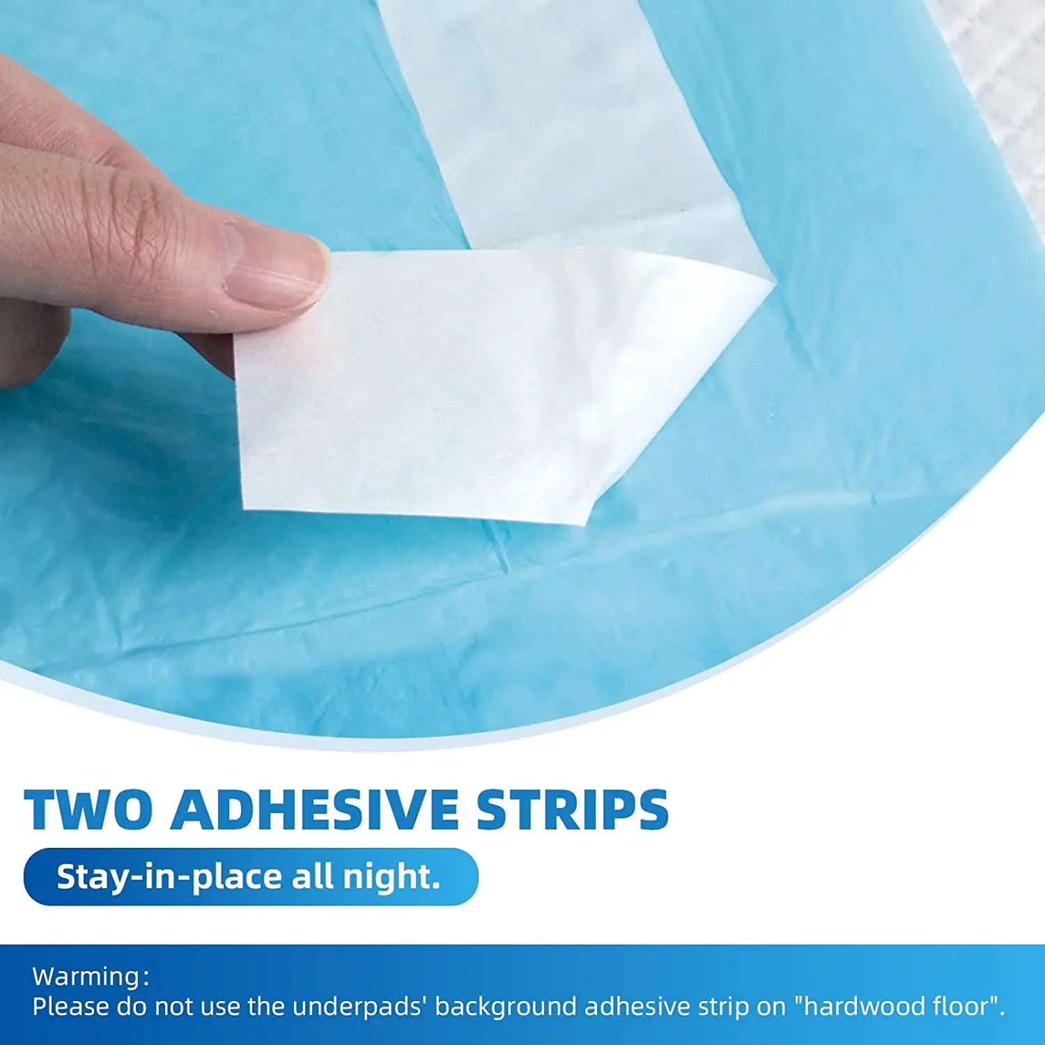 OEM Underpad 60 X 90 Dignity Sheet Incontinence Absorbent Bed Under Pad Adult Care Medical Disposable Underpad