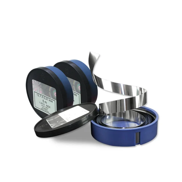 304 Stainless Steel Fine Plate Sheet Foil Precision Cutting Shim Pack Stock