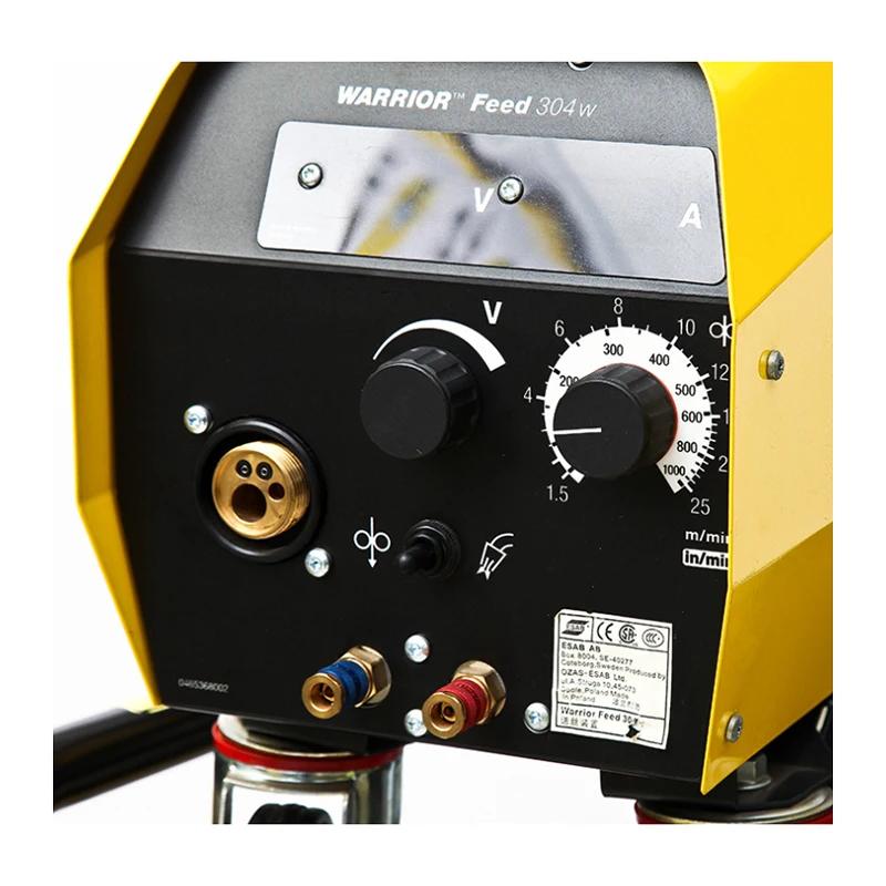 Углеродные дуги ESAB сварочный аппарат Warrior 400i 500i CC CV источник питания