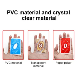 Mattel Games QUno Card Game Family Funny Entertainment Board Game Fun Poker Playing Cards With Metal Box For Children And Adults