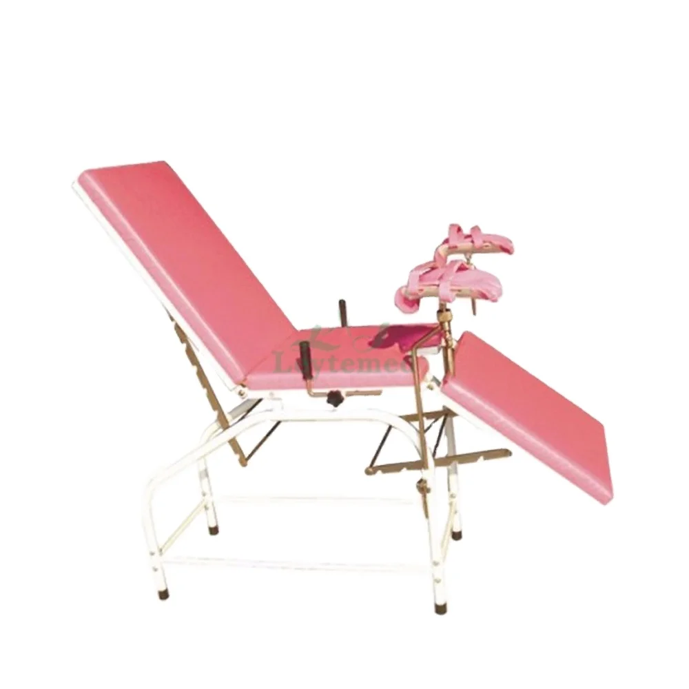 LTST20 Medical equipment portable foldable obstetric operating gynecological examination chair table operating table price