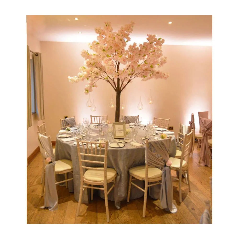 High Quality Cherry Blossom Tree Wholesale artificial cherry blossom flower tree