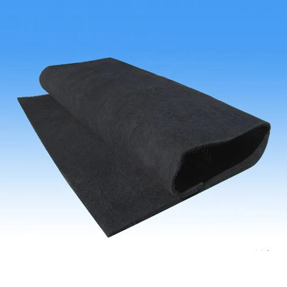 10mm Graphite Felt Activated Carbon