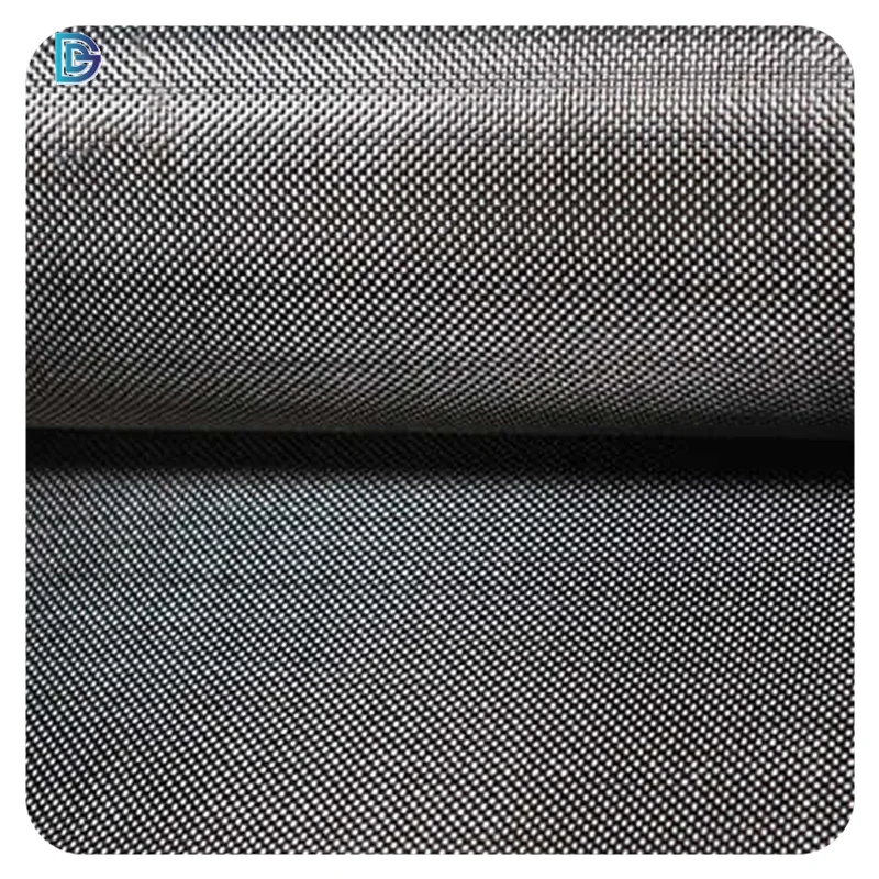 100% Carbon Fiber Cloth 3k 200gsm Carbon Fiber Fabric Plain Weave