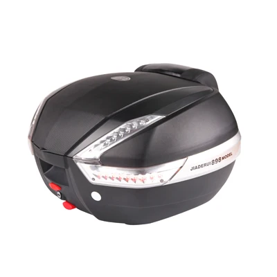 Popular motorcycle accessories/scooter case/scooter box
