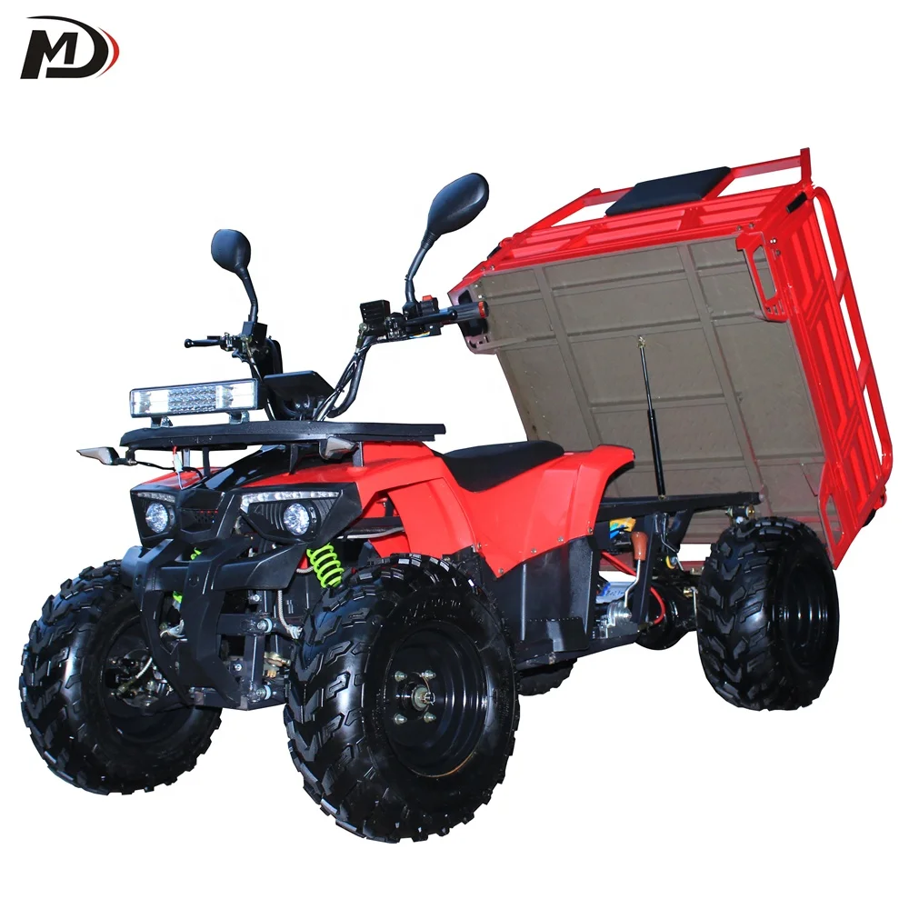 Hot Sale Factory Direct Price 1500W 72V Electric Farm Atv Four Wheelers