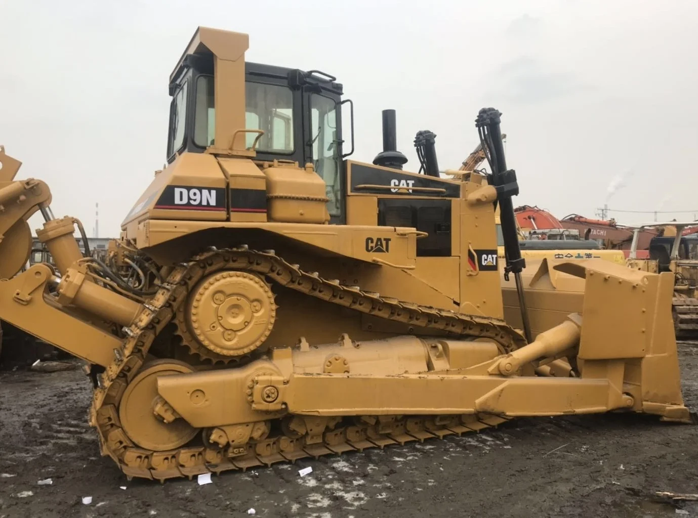 Горячая Распродажа! Бульдозер CAT d6 d7 d8 d9/гусеничный б/у cat d9n d6d d9h d8r d7g d6h d7h d7r для продажи