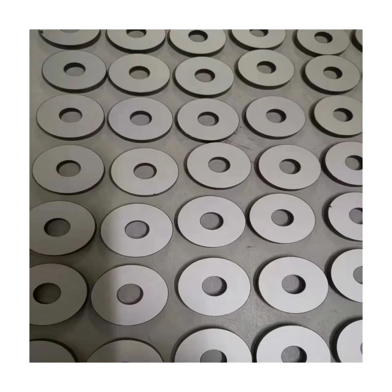 Microporous Piezoelectric Ceramic Plates Ultrasonic Piezo Ceramics Atomizing Disc Atomizer Piezoelectri