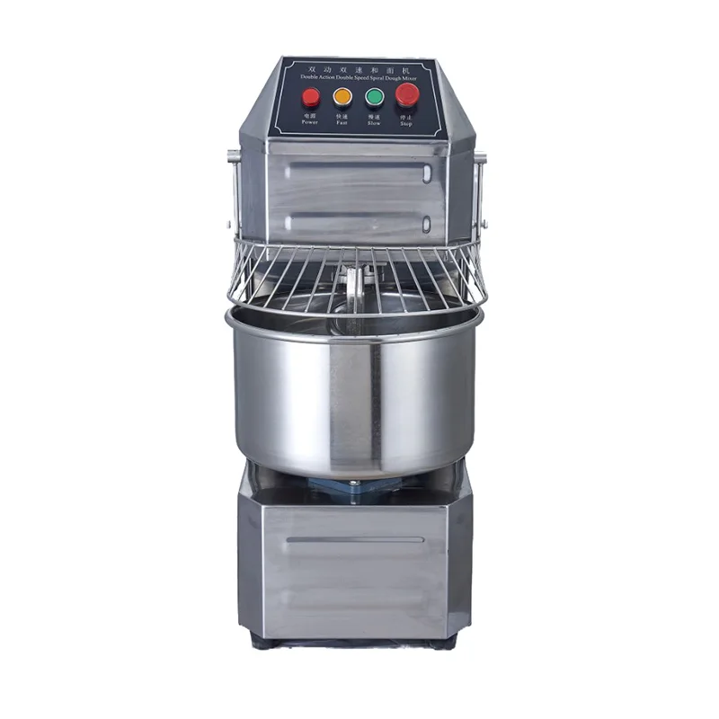 OEM factory Commercial bakery equipment prices Bread Making Machine kitchenaid cake mixers Kneader Flour Spiral Dough Mixer