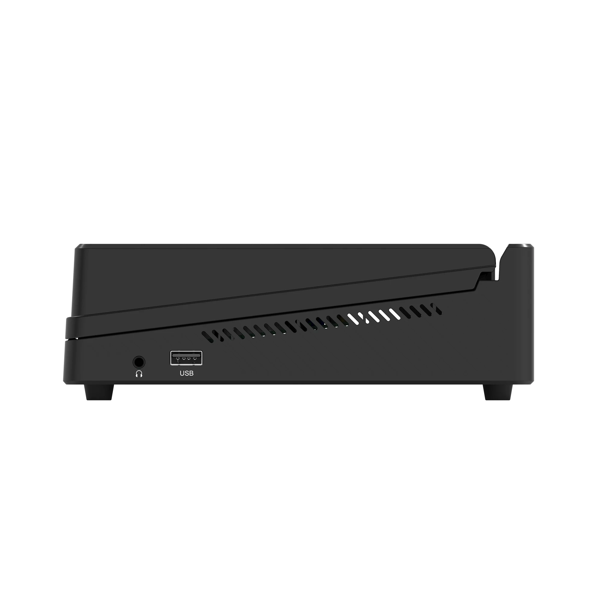 Portable 4-Ch  Multi-format  Streaming Video Switcher