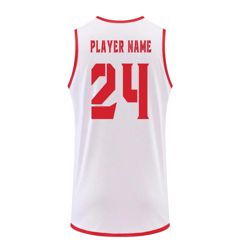 basketball reversible mesh jerseys without bottom  wearing training practice clothing for men cheap basketball men 2023 jersey