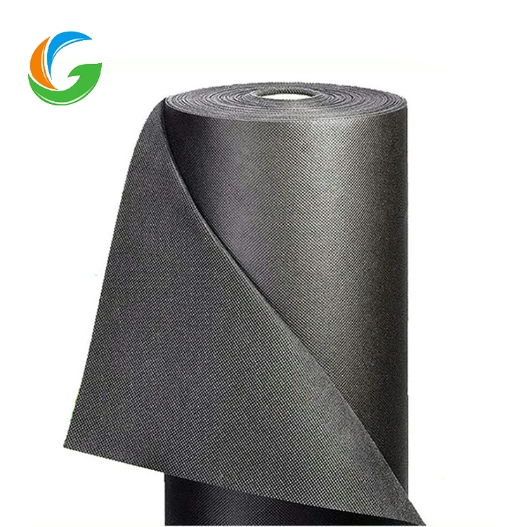 Antistatic Pet Spunbond 80Gsm Hydrophilic Nonwoven Fabric Pet Nonwoven Needle Punched Felt Non Woven