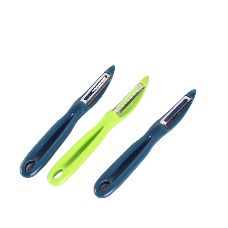 Hot-selling China-made Customized Plastic Peeler Kitchen-aid Peeling gadgets