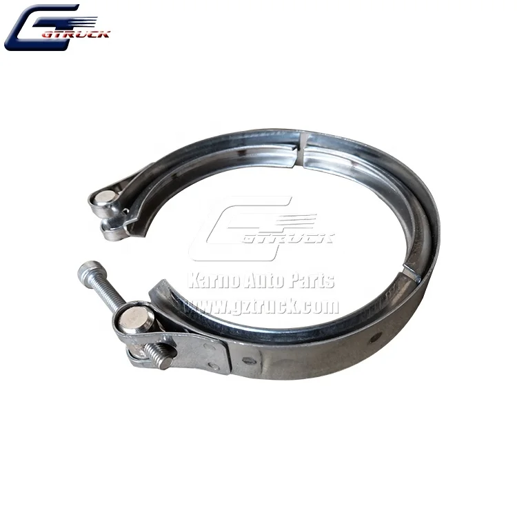 KARNO Cheap Price Truck Parts Oem 20592783 Holding Clamp, charger air hose Flexible Exhaust Pipe Clamp for VOLVO FH12 FH16 FM16