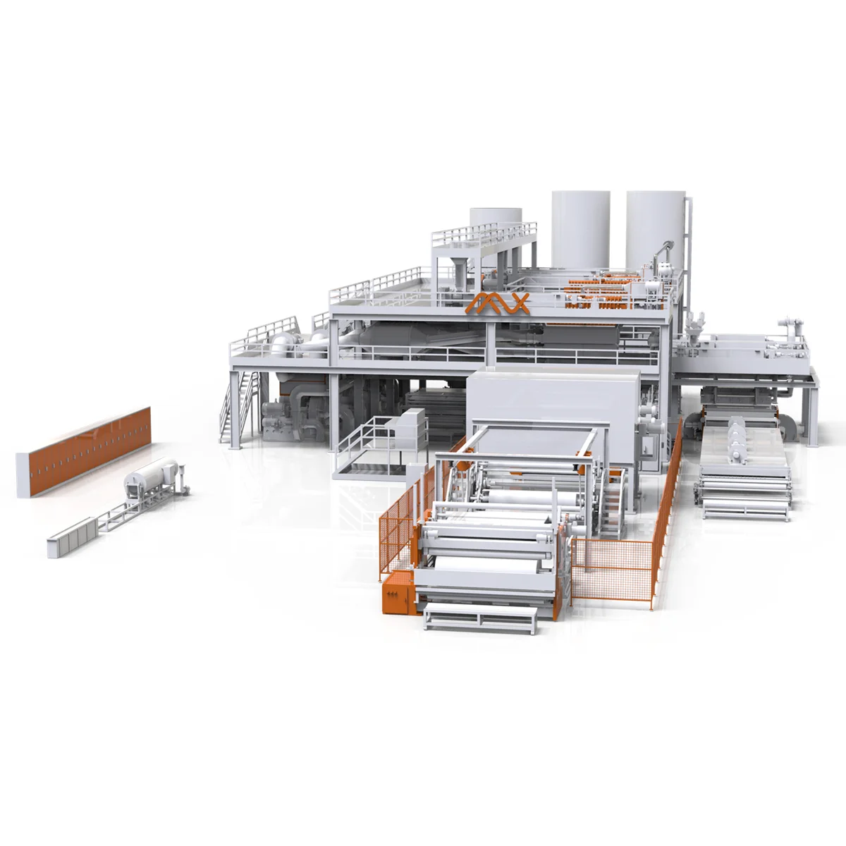 Reliable Non woven Fabric Making Machine Manufacturer