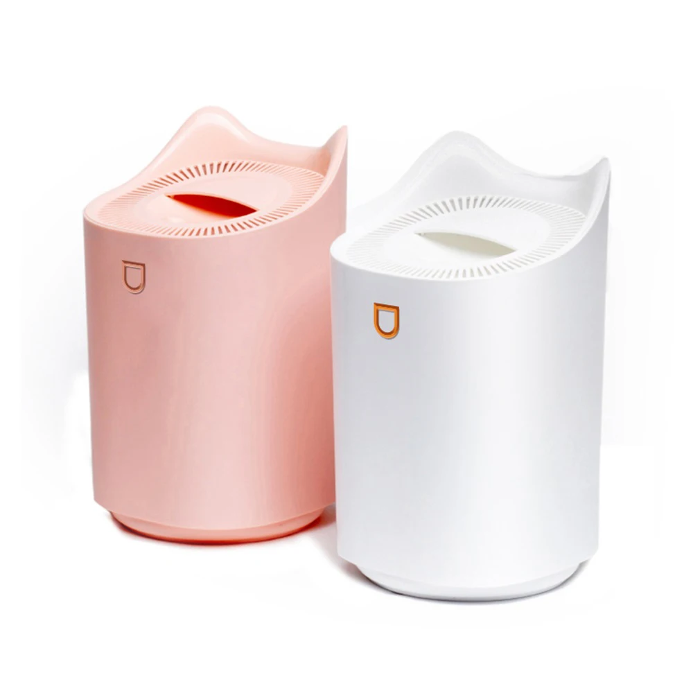 3L USB Air Humidifier with LED Night Light for Hotel Room Home Table Desk H2O Cool Mist Ultrasonic Air Humidifier Manufacturer