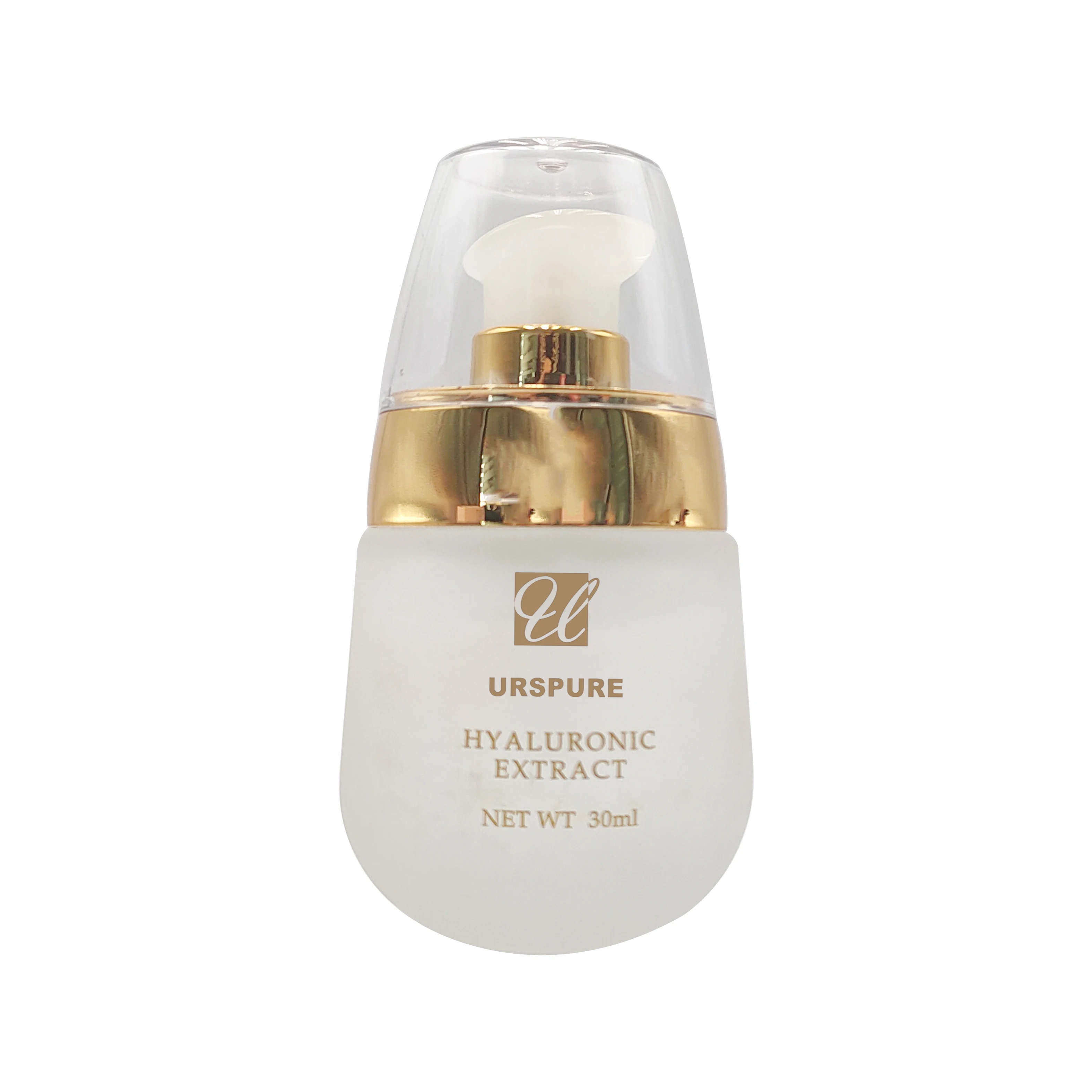 OEM  Private Label Organic Hyaluronic Acid Collagen Face Serum Anti-Wrinkle Anti-Aging  Facial Serum