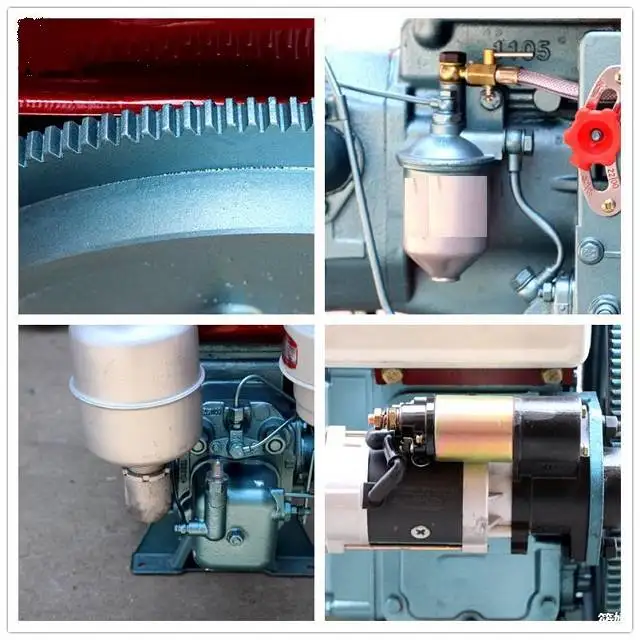 Diesel Engine 20 Small Boat Diesel Engine For Sale