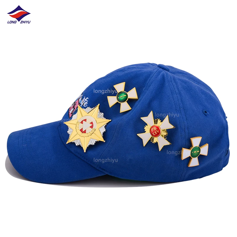 Longzhiyu 18 years cap clip Cap Gifts for Golfer Removable hat Attaches pin for hat club magnetic hat clip